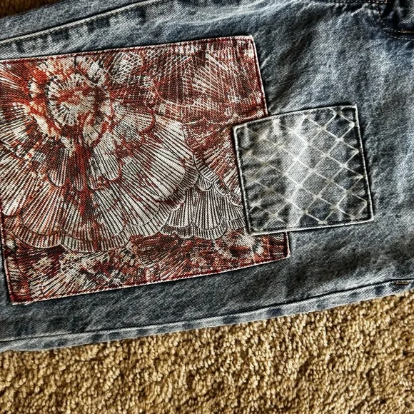 KanCan Blue Denim Jeans - Picture 3 of 7